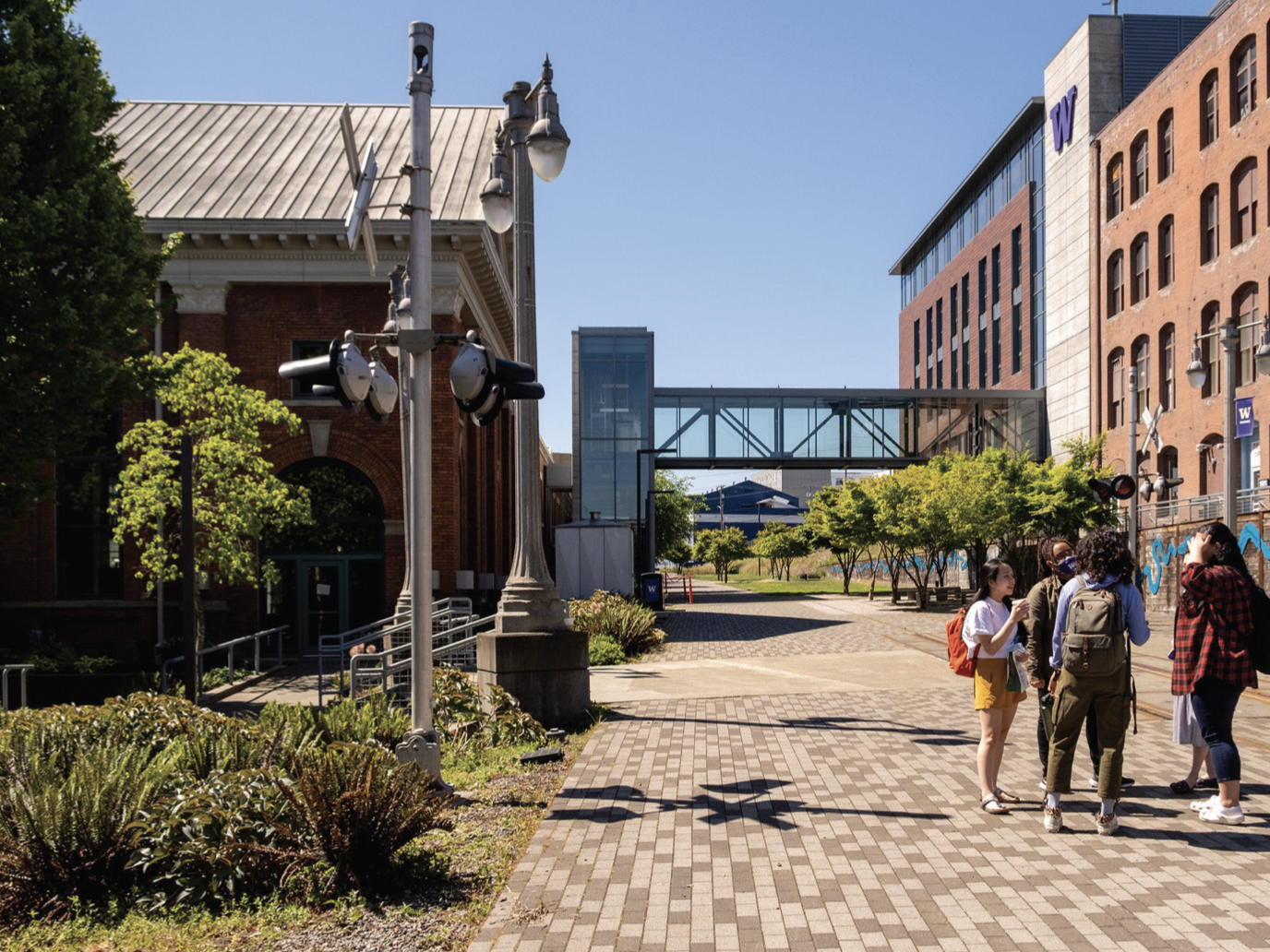 UW Tacoma Enrollment is Up